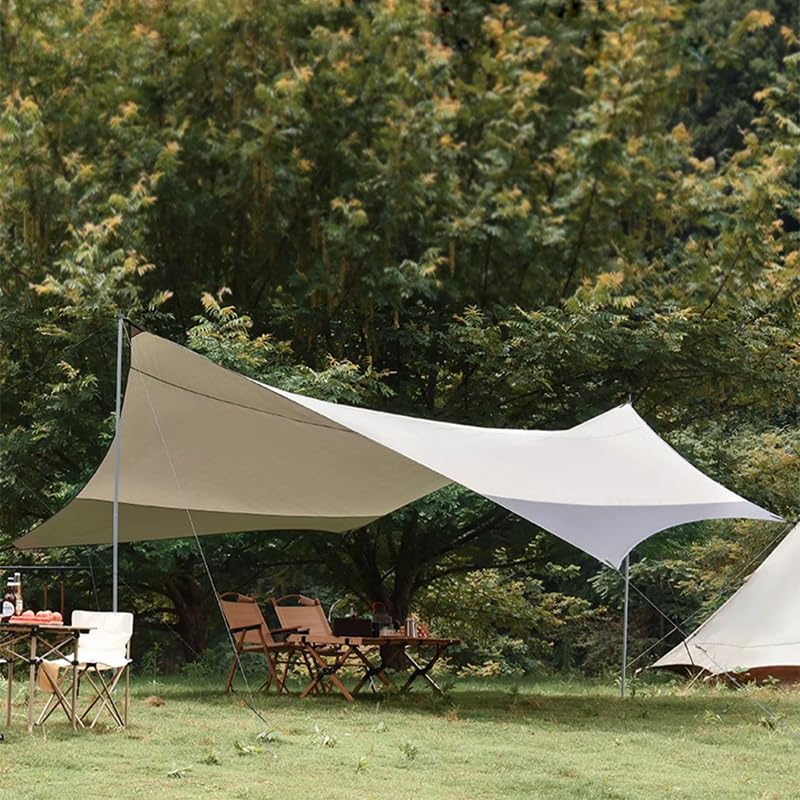 Carpa GeRRiT para Camping, Toldillo Impermeable y Resistente miniatura 1