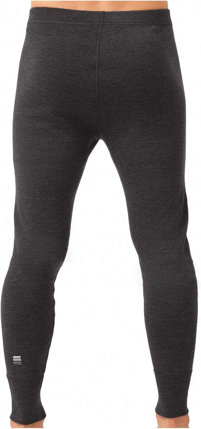 MERIWOOL Mens Base Layer 100% Merino Wool Heavyweight 400g Thermal Pants - Image 2