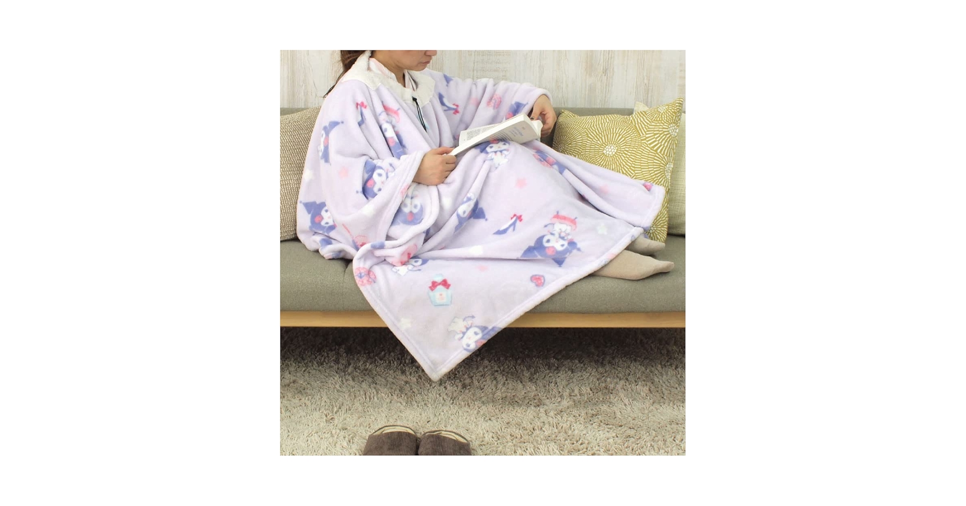 くろみページ　140センチ2枚 サンリオ - 140㎝ Sanrioサンリオ クロミちゃん パンツ 2枚