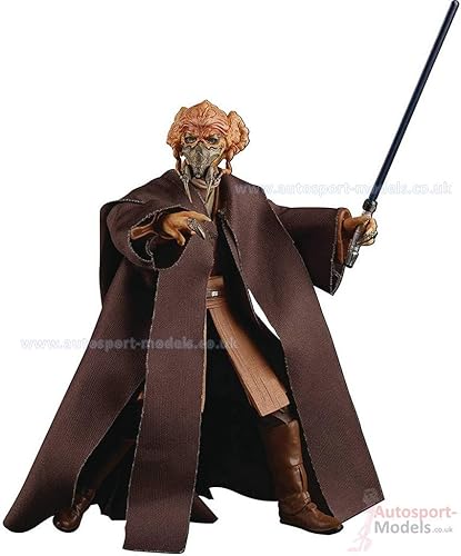 Miniatura 2 de STAR WARS The Black Series Plo Koon Toy - Figura de acción coleccionable de 6 pulgadas de The Clone Wars