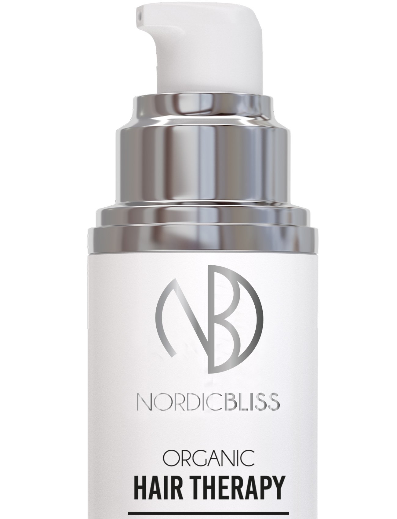 Natural Hair Care Treatment - 6 Exceptional Cold Pressed Organic Oils - Instant Frizz Control Serum - Repair Damaged & Dry Hair - Unique Blend; Argan Coconut Jojoba Almond Avocado & Orange Oil