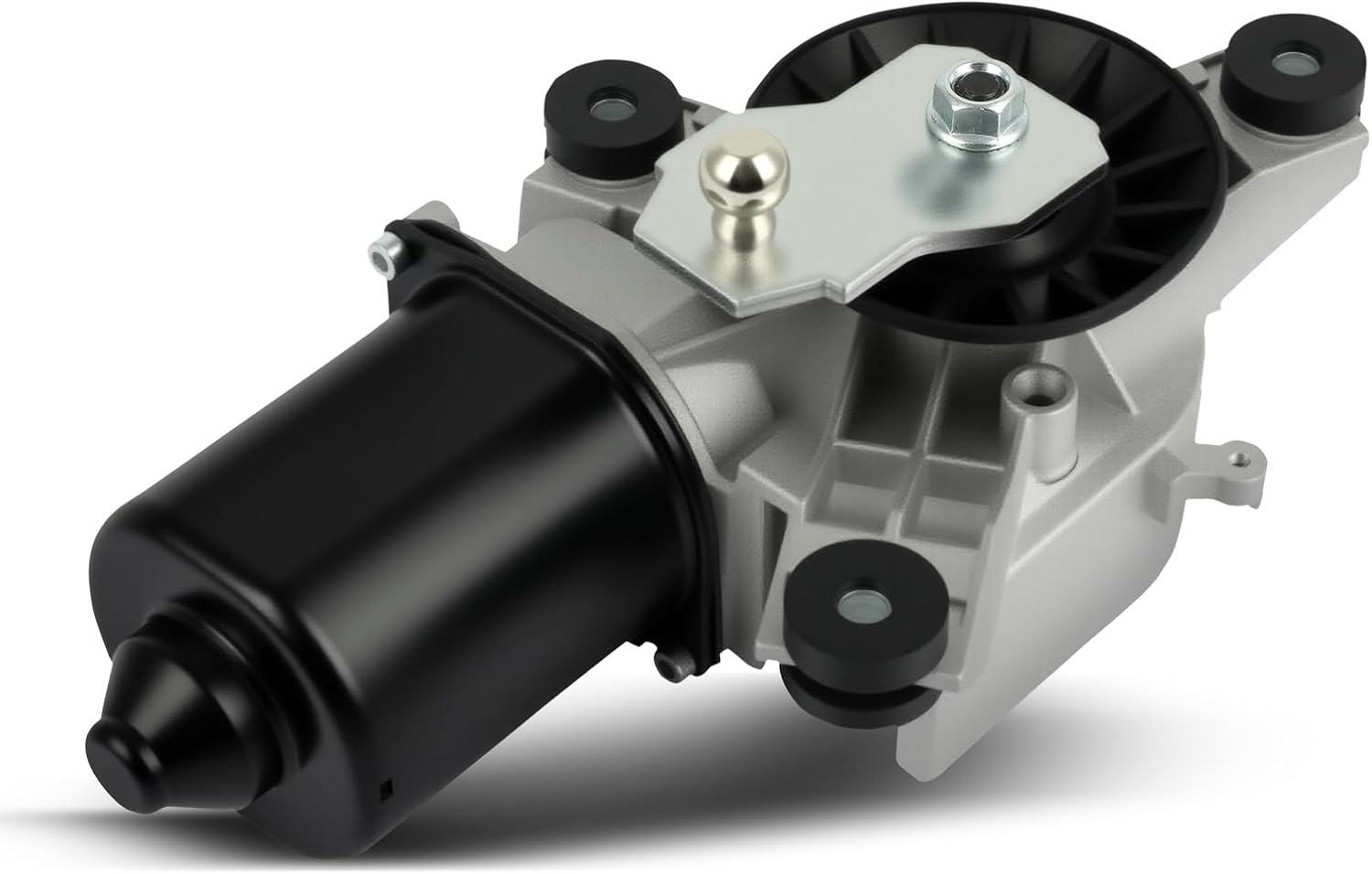 SCITOO Front Wiper Motor W/O Control Module Replacement for 1995-1997 for Chevrolet for Blazer,1994-1997 for Chevrolet for S10,1995-1997 for GMC for Jimmy Wiper Motor 22121967 3 Pins