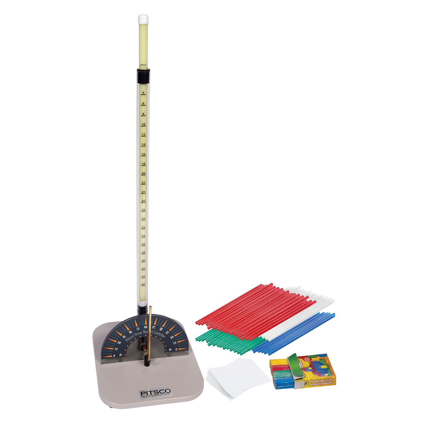 PitscoStraw Rockets - Getting Started Package (For 30 Students)