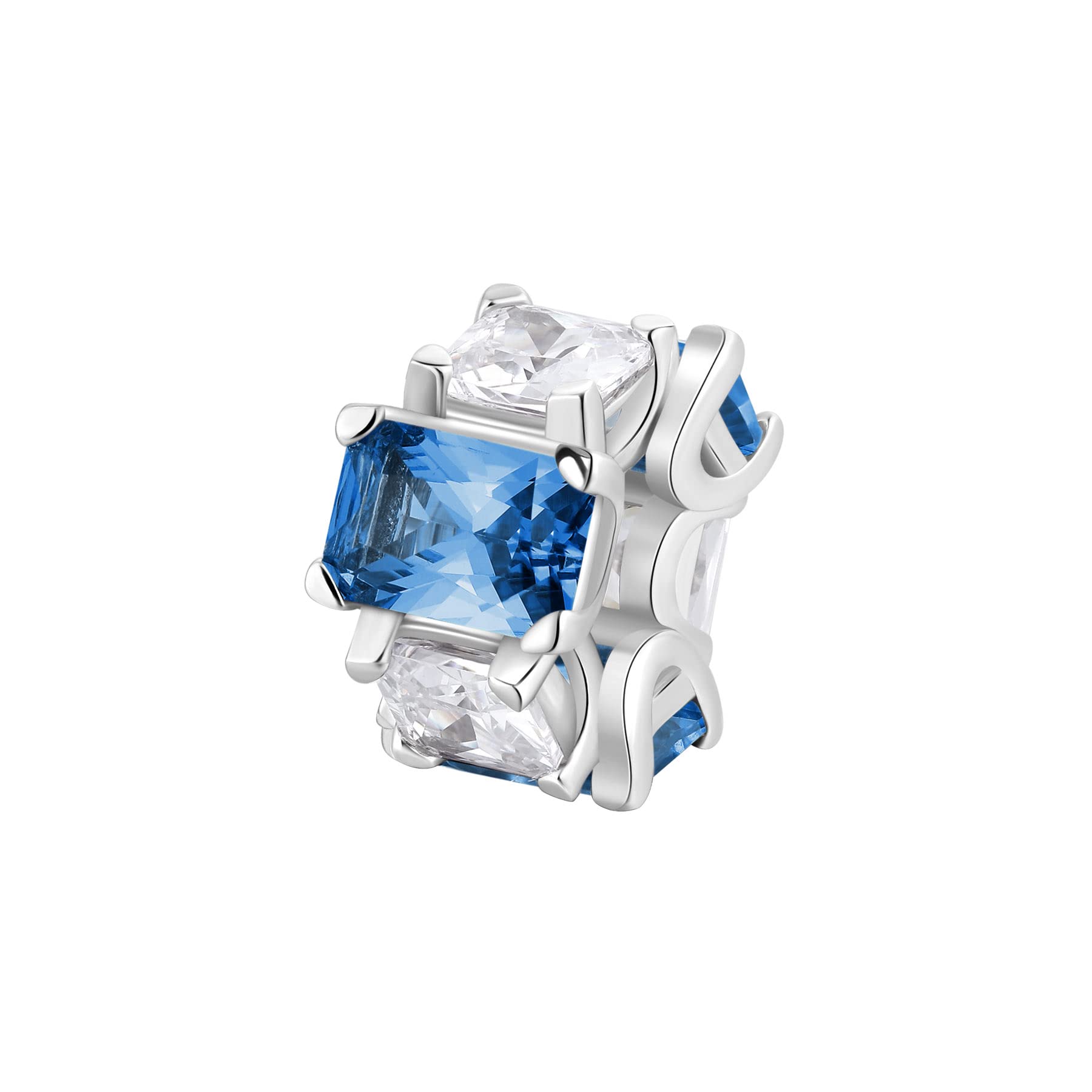 Brosway Color Charm Collezione Fancy in Argento 925/​1000 rodiato e cubico. La referenza è FFB02.