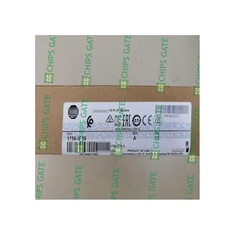 New 1756-IF16 PLC Input Module Spot Goods for Shipping