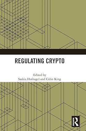 Regulating Crypto-Wow! eBook