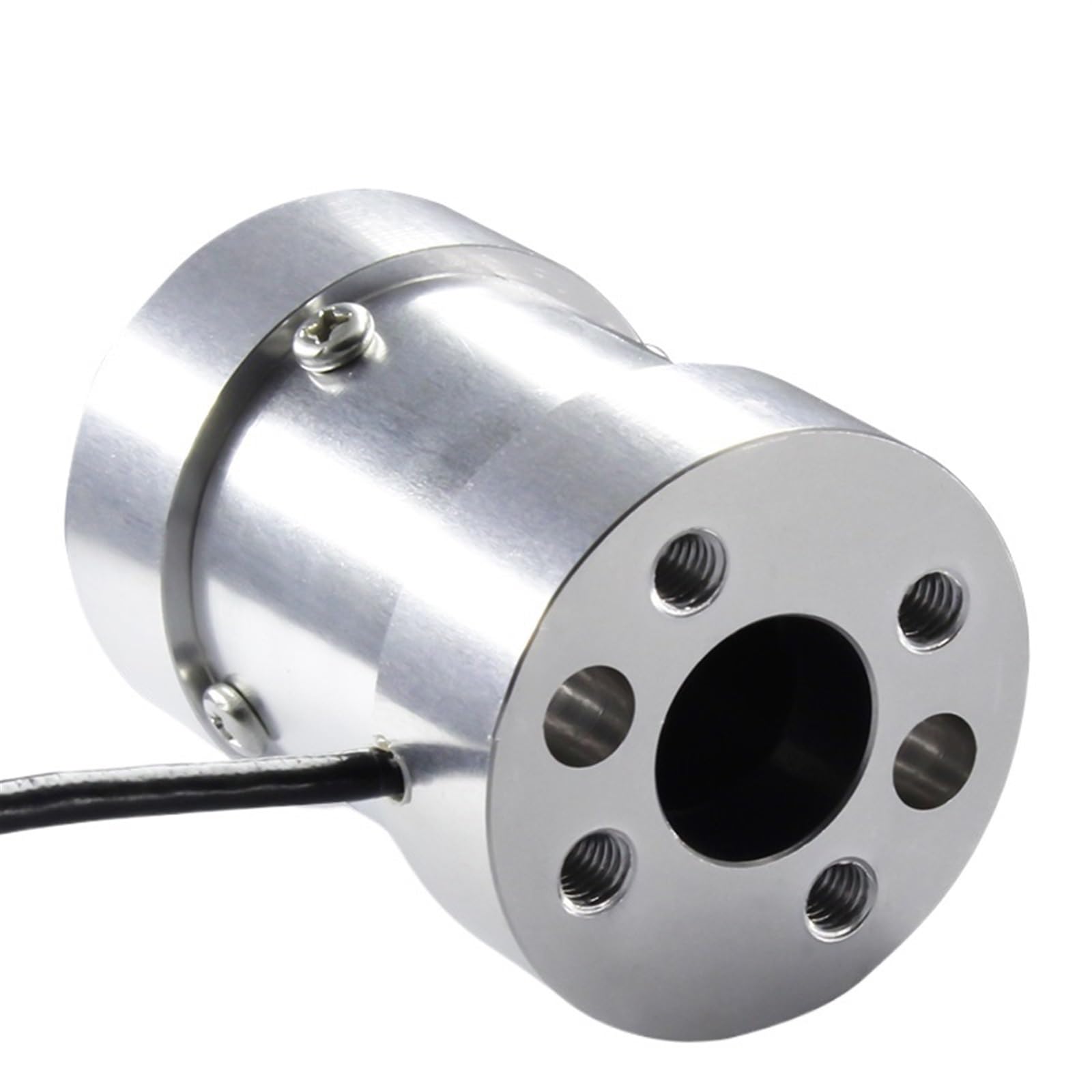 PXQCHAVLN Double flange static torque sensor torque tester torque wrench torque wrench screw lock cylinder(100NM)
