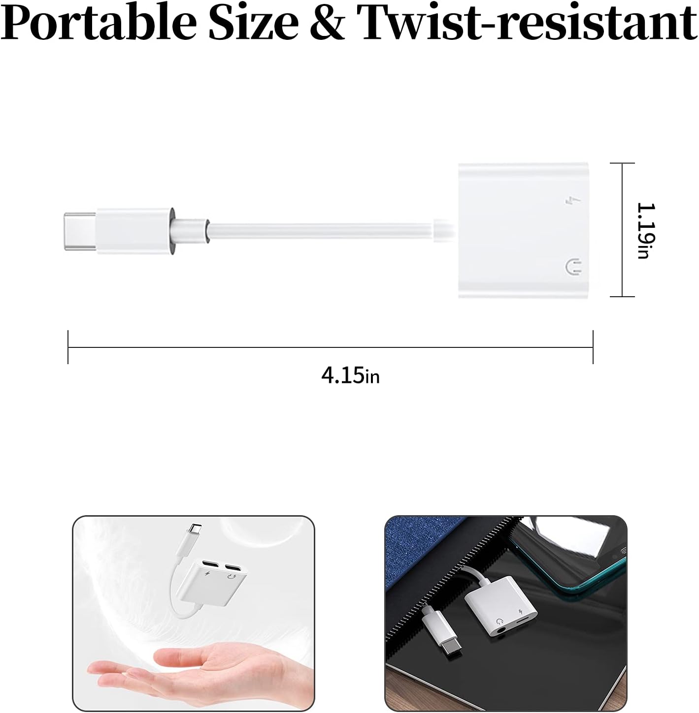 Limited USB C to 3.5mm headphone audio adapter, Type C fast charging dongle converter USBC headphone adapter, suitable for Google Pixel, Samsung, iPad Pro 2020/2019, etc. USB C to 3.5mm headphone jack adapter Limited USB C to 3.5mm headphone audio adapter, Type C fast charging dongle converter USBC headphone adapter, suitable for Google Pixel, Samsung, iPad Pro 2020/2019, etc. USB C to 3.5mm headphone jack adapter