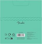 Fender 3250L Super Bullets Nickel Plated Steel Bullet End Electric Guitar Strings - Light