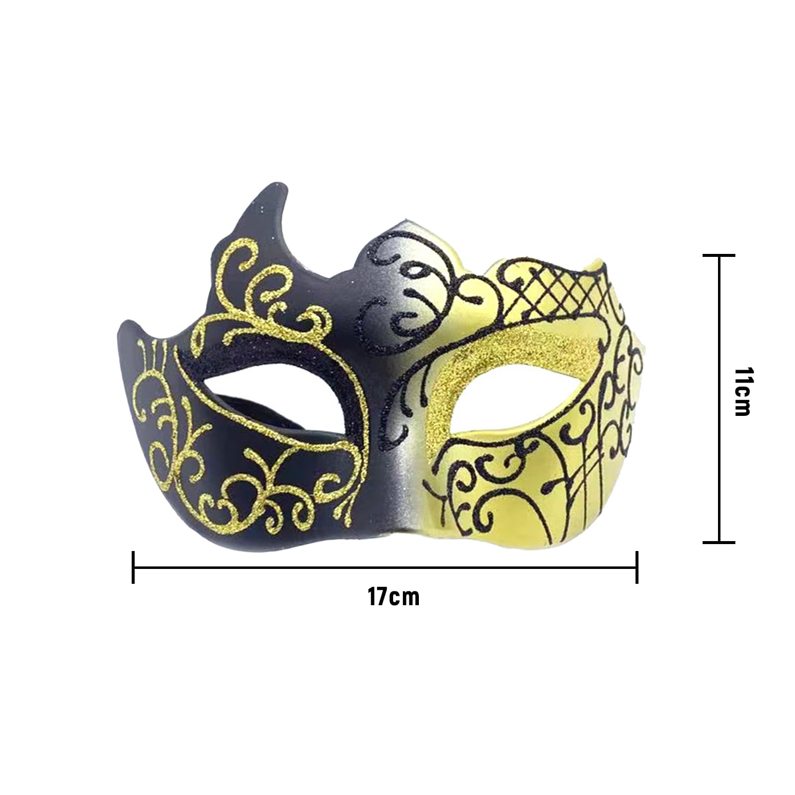 Lufdegim Venetian Masks - Image 2