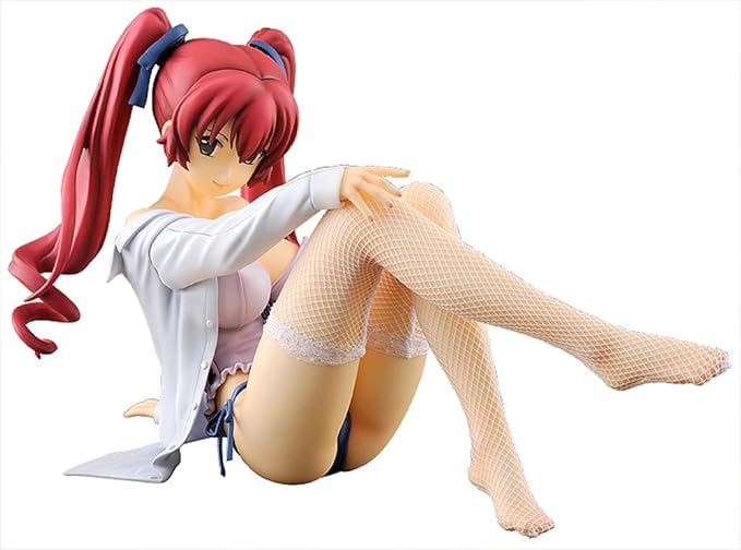 Amazon Com Freeing Freezing Statuette Pvc 1 4 Ganessa Roland Sexy Ver 35 Cm Everything Else