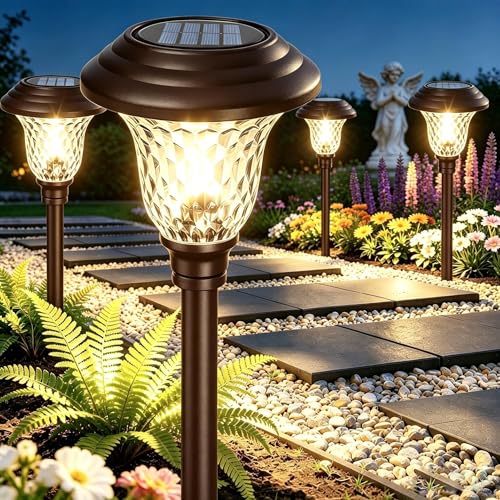 BEAU JARDIN Solar Lights