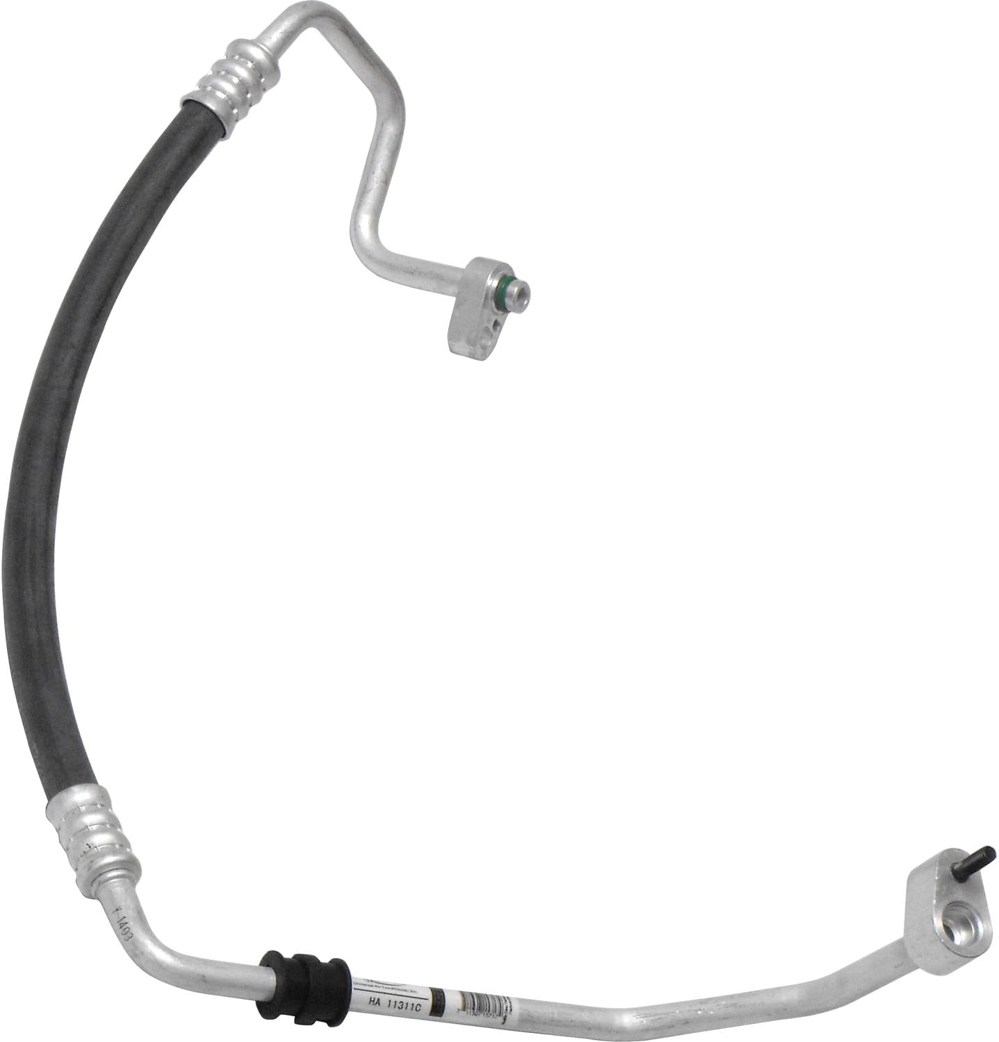 UAC® HA111331C - A/C Refrigerant Discharge Hose