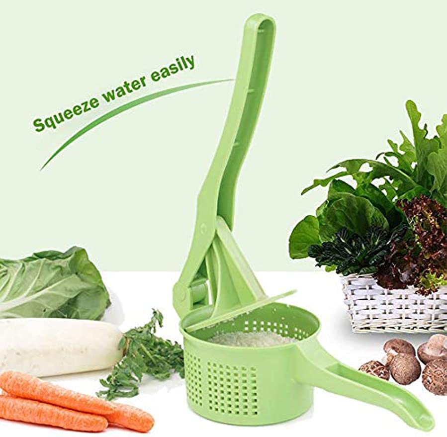 Amazon｜手動野菜絞り器 脱水フルーツ絞りジューサーキッチン脱水機