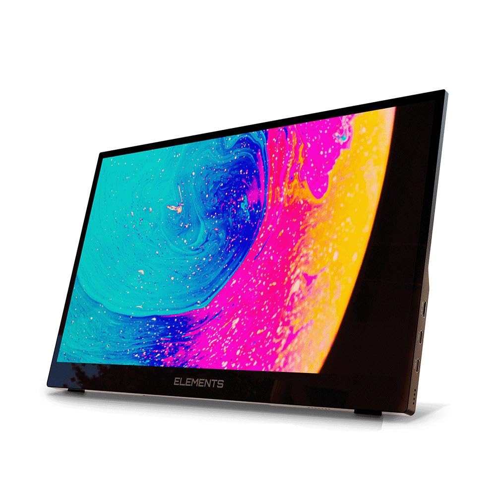 Monitor Portátil Touch 15.6