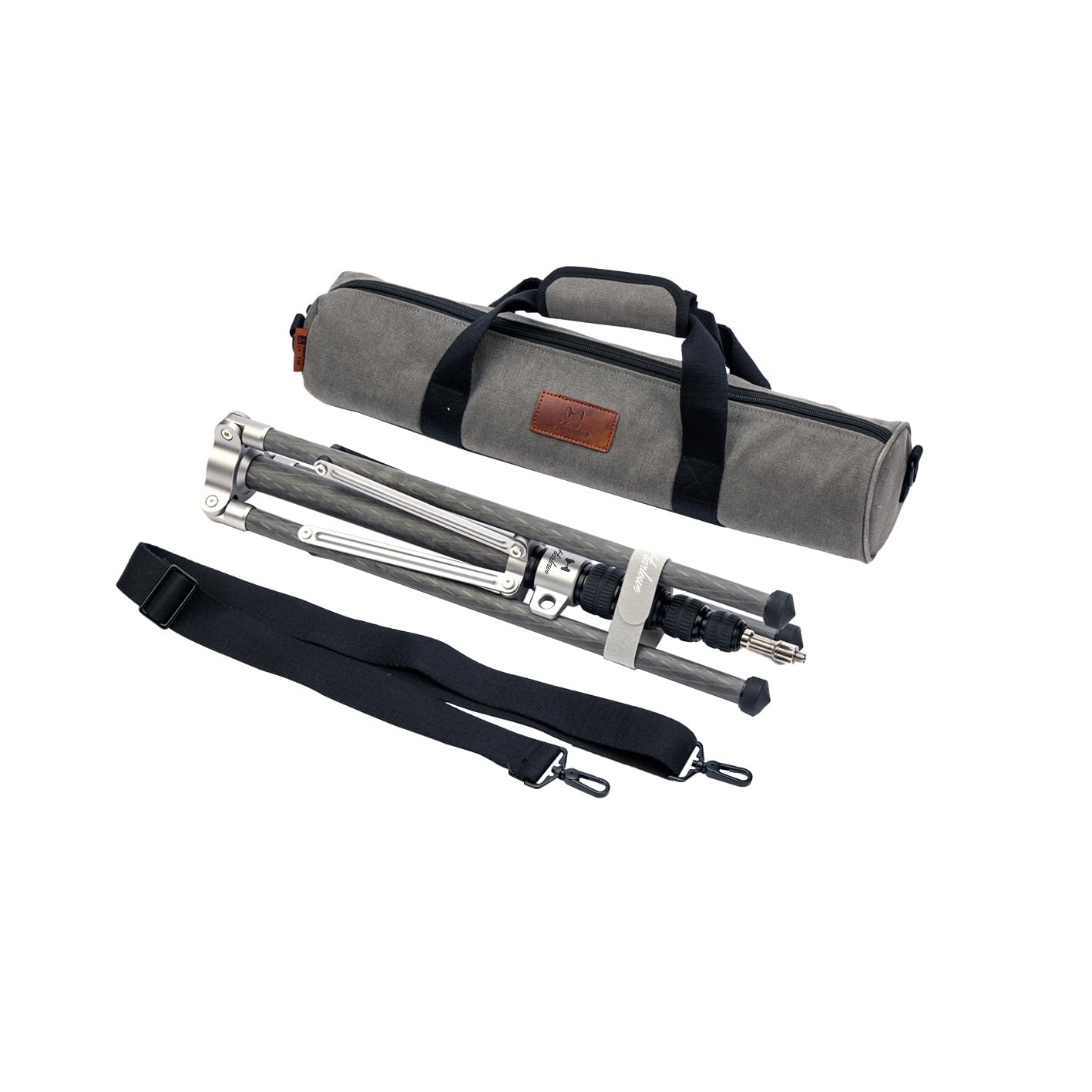 Harlowe Mini Carbon Fiber Tripod Light Stand 210cm for Hobolite Mini Lights