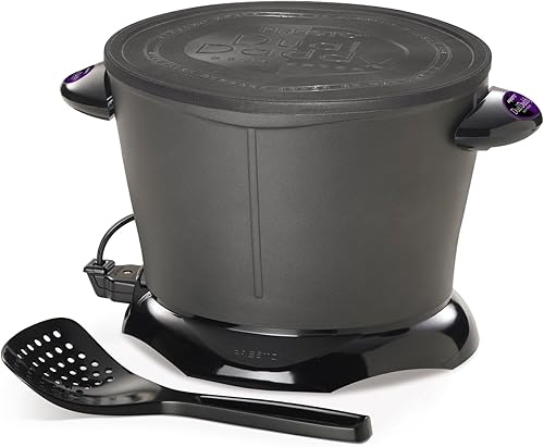 Miniatura 3 de Presto Freidora eléctrica 05450 DualDaddy