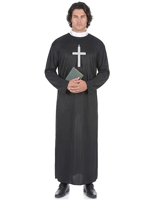 Foto 3 de 7 de DEGUISE TOI Disfraz de cura para hombre - XL