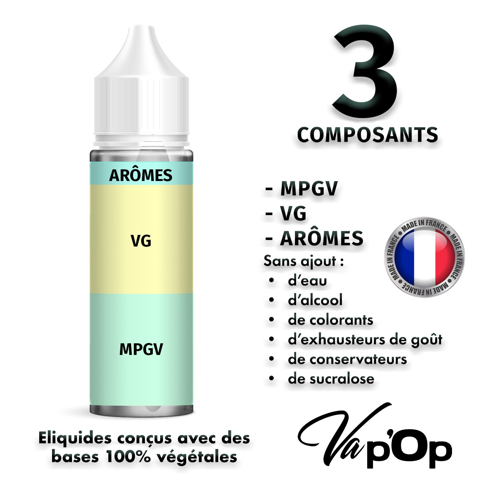 elfbar nachfüll pod läuft aus E-liquide cigarette électronique - GOÛT : CHAMPAGNE FRAISE - 50ml -  50MPGV/50VG - LOT DE 5 FLACONS (250ml) - Sans nicotine ni tabac