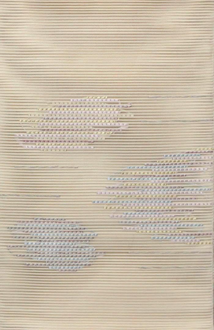 Amazon.co.jp: 夏物名古屋帯72仕立上がり 平仕立 正絹お太鼓柄  