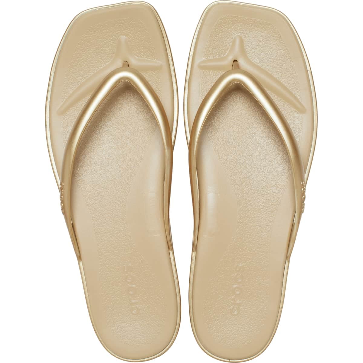 Crocs Miami Metallic Flip, Infradito Donna