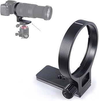 Amazon | リング式三脚座内径85.5mm, シグマSigma APO 50-500mm F4.5