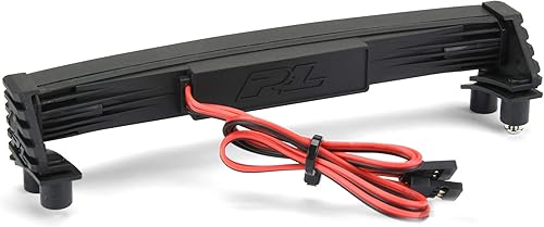 Miniatura 5 de Pro-line Racing Piezas eléctricas superbrillantes de la opción del cochedel camión de la barra ligera X-MAXX PRO627605 de la fila 6 del doble LED