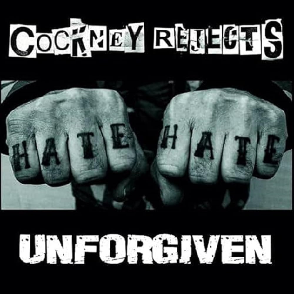 Unforgiven [Solid White Vinyl] [VINYL]