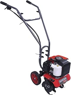 GardenTrax 2 Cycle Mini Cultivator - coolthings.us
