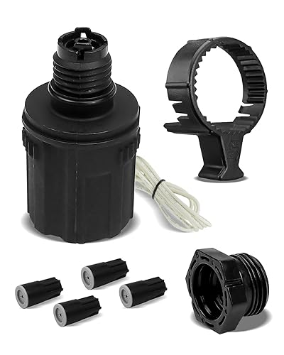 236239 SOLASSG4 Kit de reparación de solenoide compatible con el sistema de rociadores HydroRain Rain Bird PEB, PGA, EFB-CP, BPE/BPES y válvulas GB