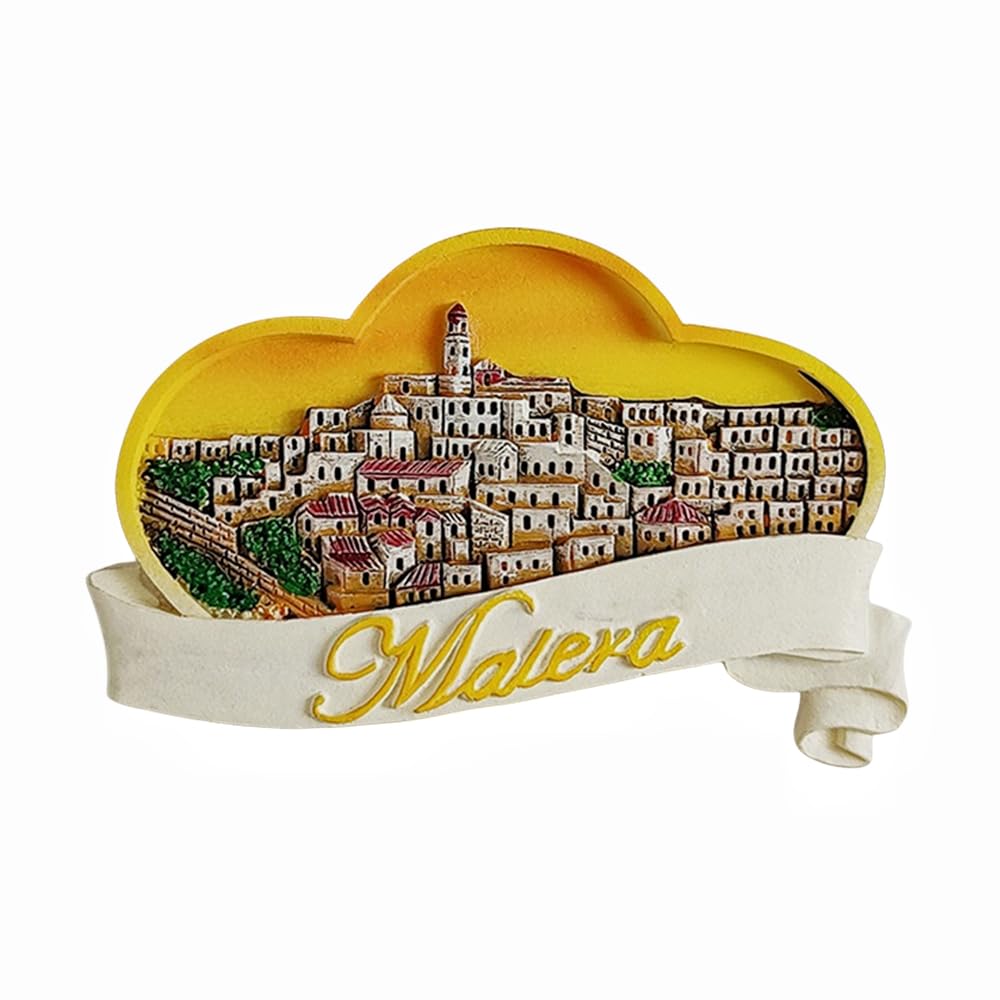 Calamita da frigorifero 3D Puerto Vallarta Messico, souvenir turistico
