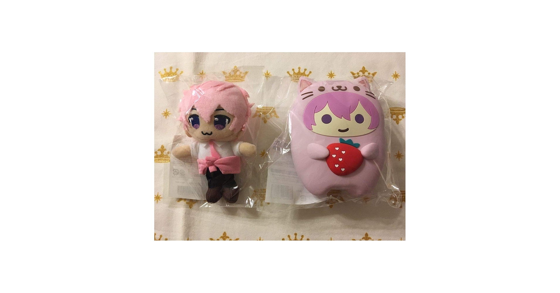 Amazon.co.jp: すとぷり ぬいぐるみキーホルダー&アニマル