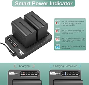 Amazon.co.jp: NP-F970バッテリー充電器セット Pixel 2個 Amazon.co.jp: NP-F970バッテリー充電器セット Pixel 2個