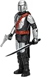 Star Wars Epic Héros Series Les Mandaloriens 4-Inch Mesure & 2 Accessoires, Jouets pour 4 Garçons et filles de l'année
