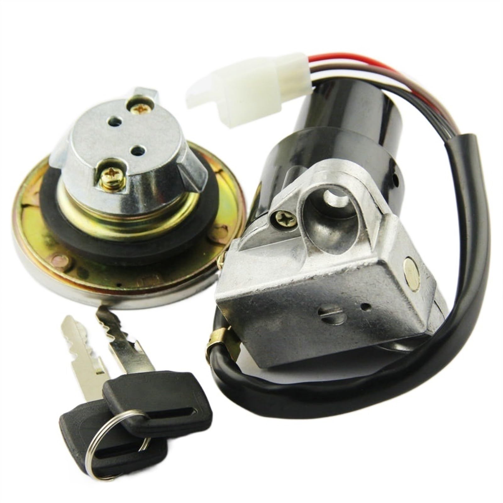 Motorfiets Contactslot Voor FZR600 1989-1993 Voor FZR400