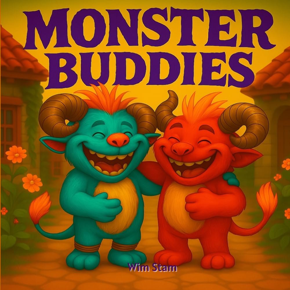 Monster Buddies