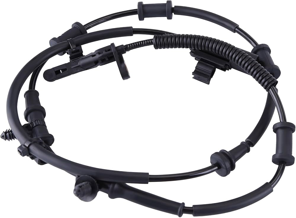 Amazon.com: 68293133AB ABS Wheel Speed Sensor Left Rear Compatible