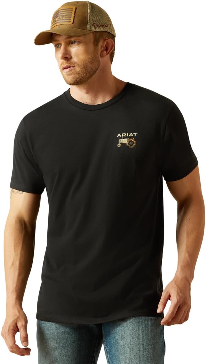 Ariat Men's Ariat Gramps Tractor T-Shirt