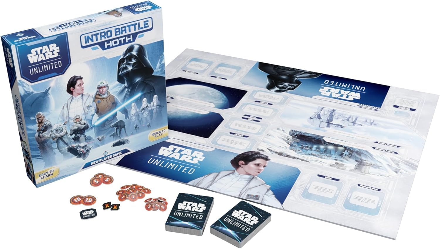 Amazon.co.jp: スター・ウォーズ:アンリミテッドTCG イントロ
