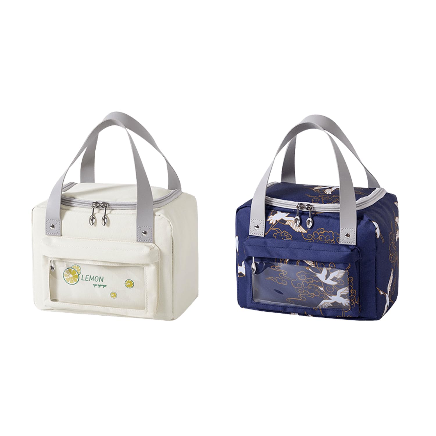 Sac isotherme repas pour garder vos plats au frais et au chaud au bureau