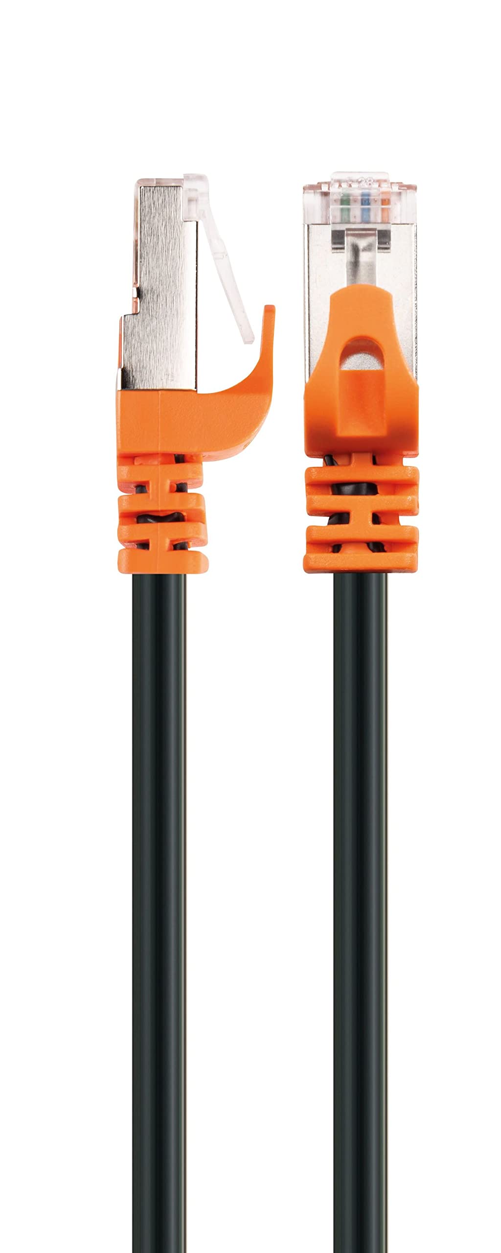CAT 7 network cable (S/FTP), cable length: 5 m