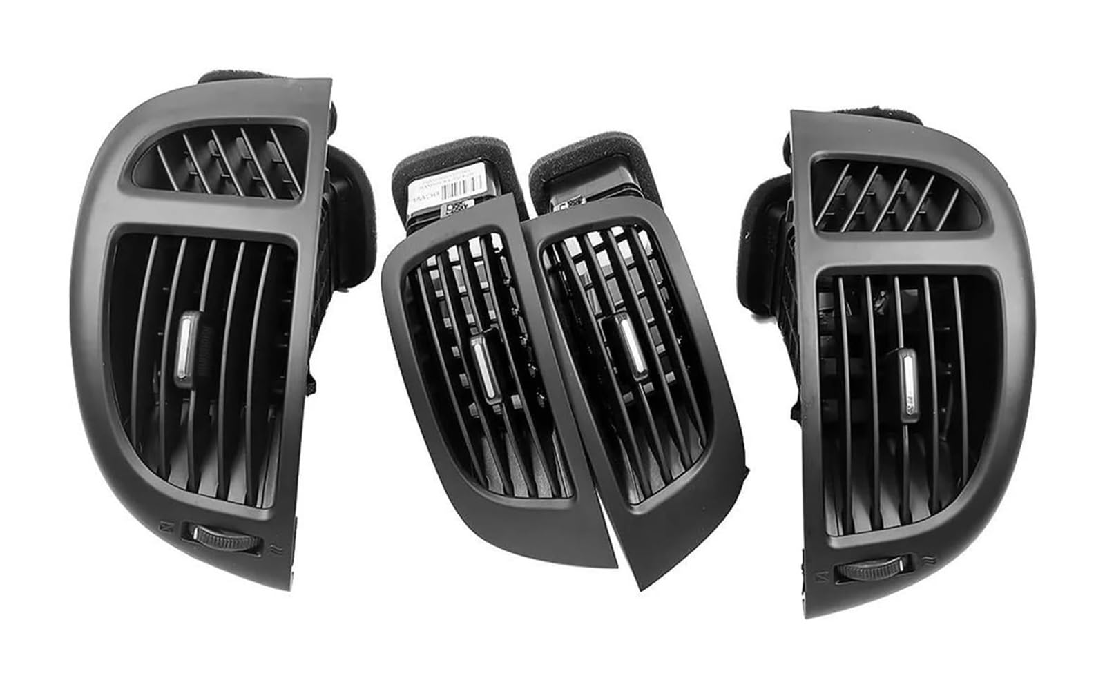 Salida De Aire Acondicionado para Forte para CERATO 2008 2009 2010 2011 2012 2013 2014 2015 Aire Acondicionado AC Salida Delantera Panel Ventilación Central