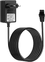 Charger 12.6 V 1.8 A Compatible with Aiper Seagull SE 600 1000 HJ1103J HJ1102 1500 AIPURY1500 P1111 Robot Pool, Replacement Power Adapter Cable 1.5 m Safe Charging with Protection