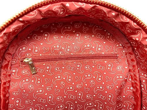 Loungefly Sanrio Hello Kitty Western Cosplay Womens Double Strap Shoulder Bag Purse4