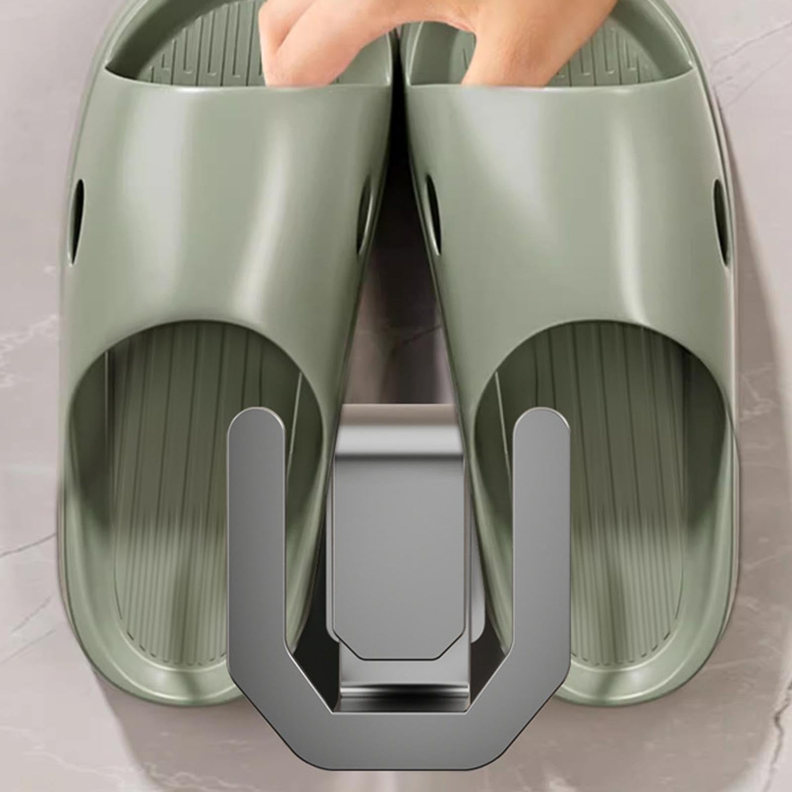 Wandhalter Für Hausschuhe - Platzsparend & Wasserdicht