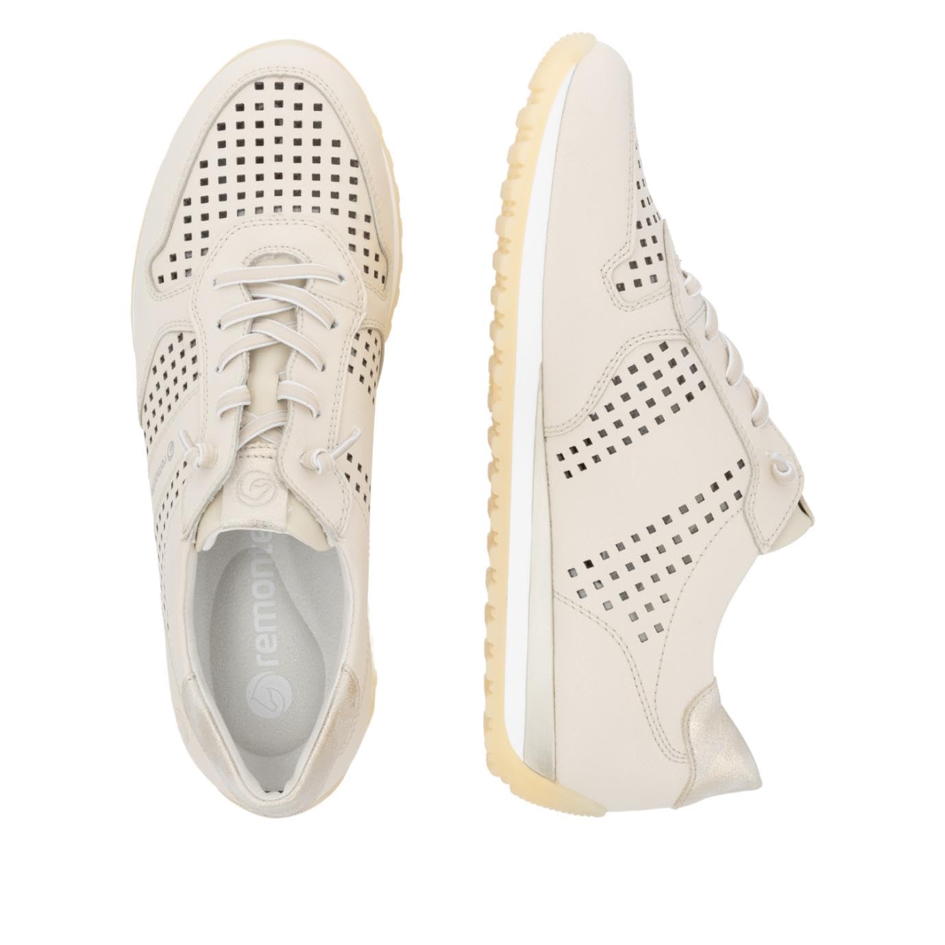 Remonte Kobiety D3h04Sneakersy niskie