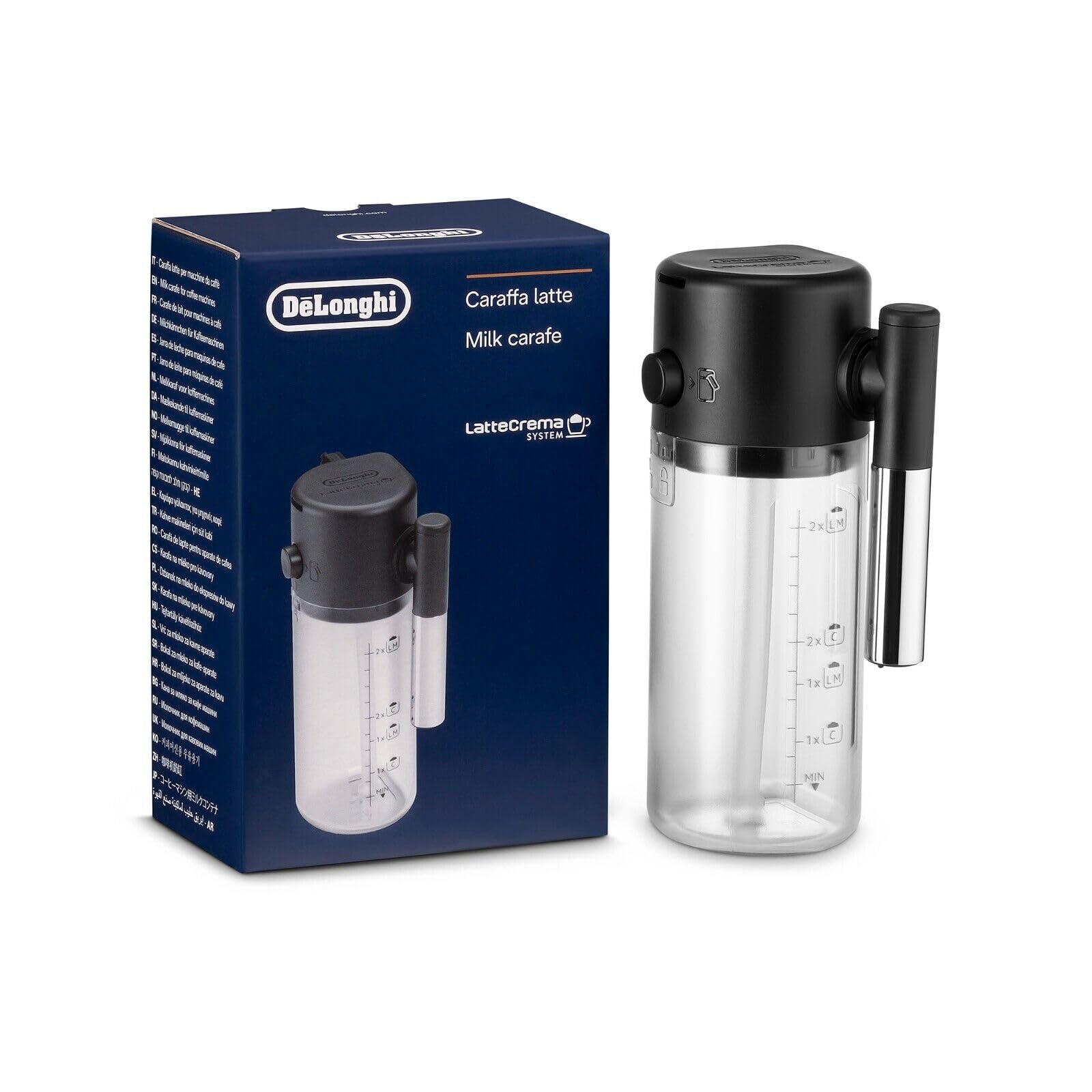 Amazon.com: DELONGHI MAGNIFICA EVO LATTECREMA ECAM290 ECAM292