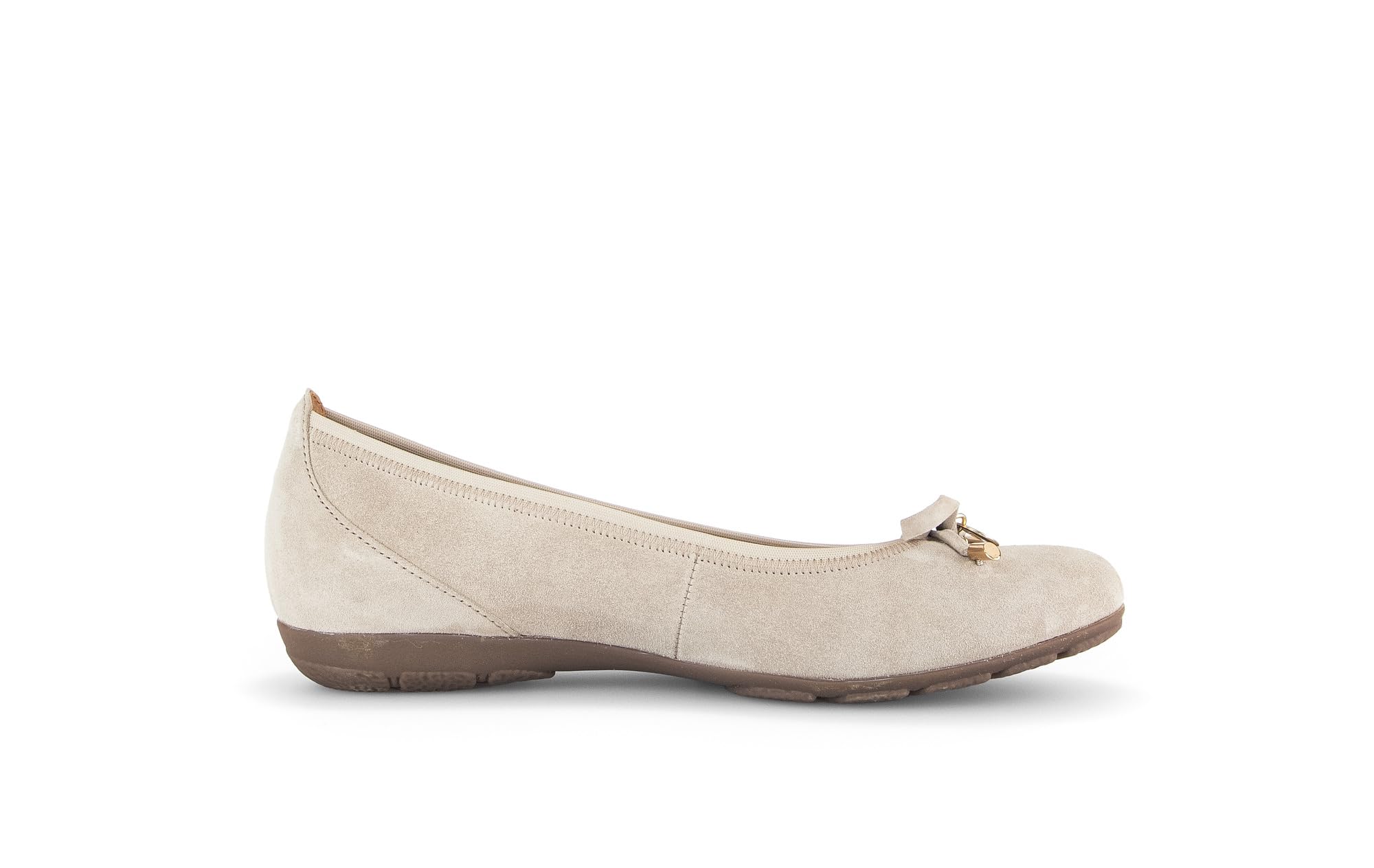 Gabor Damen Klassische Ballerinas, Frauen Flats