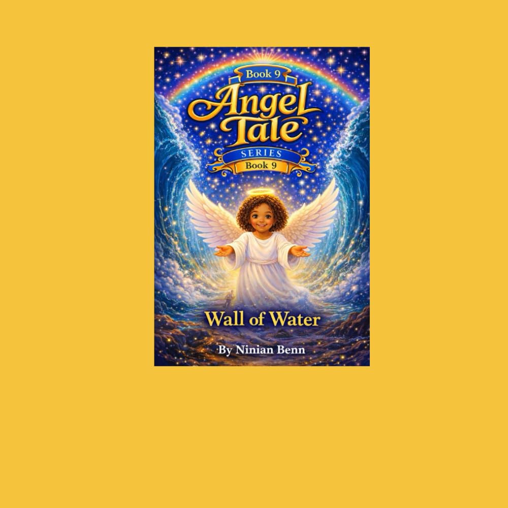 Angel Tales: A Wall Made With Water (Angel Tales Series)