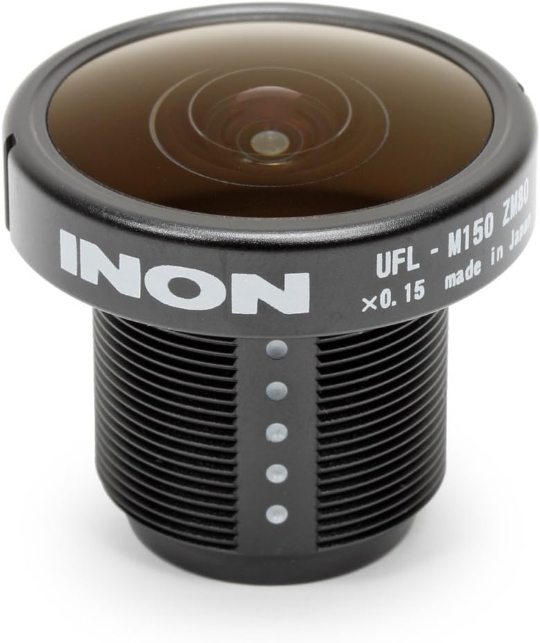 Inon UFL-M150 ZM80 Underwater Micro Fisheye Lens